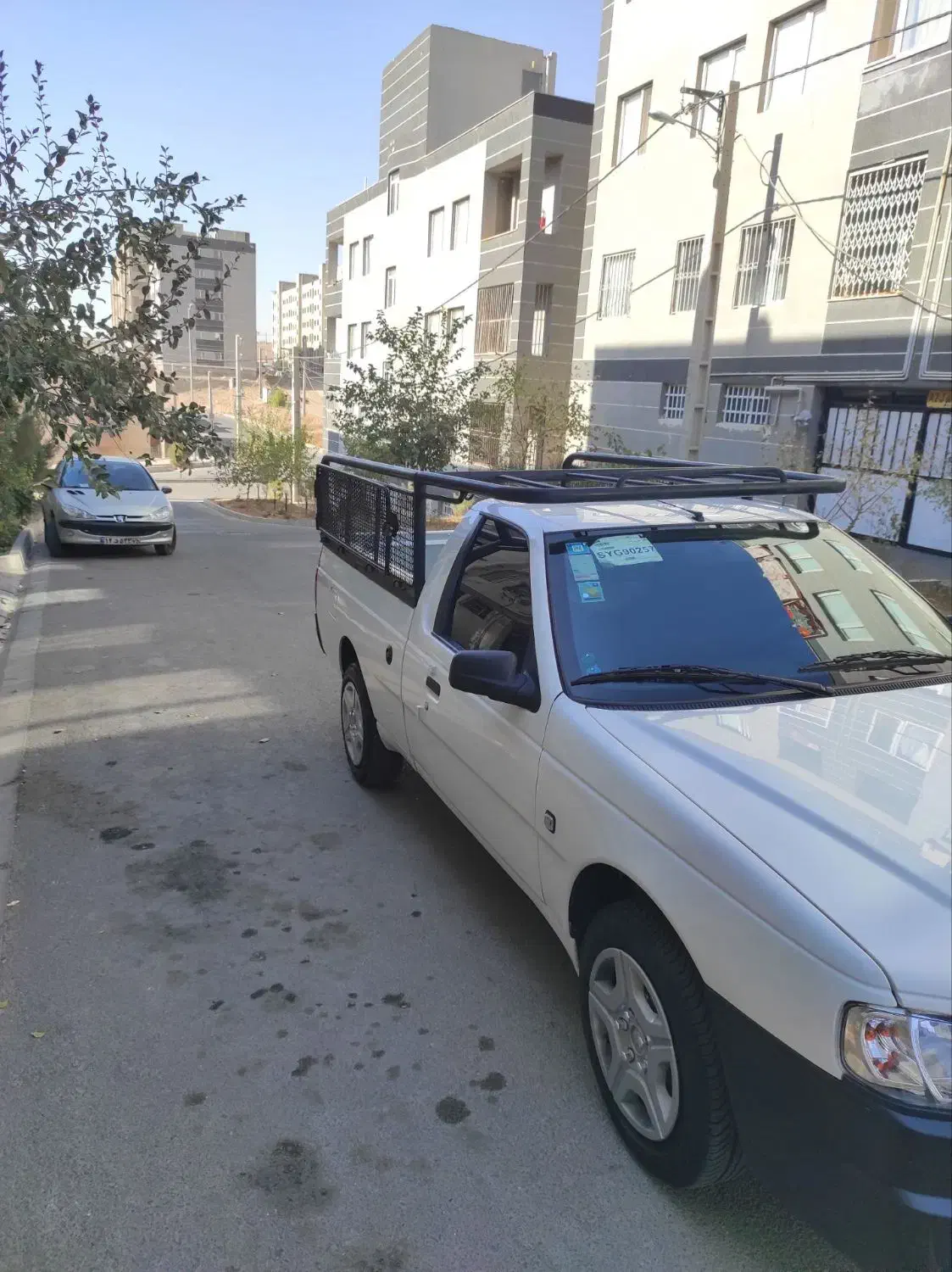 آریسان 2 دوگانه سوز - 1404