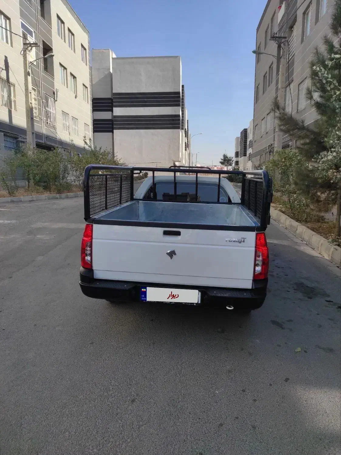 آریسان 2 دوگانه سوز - 1404