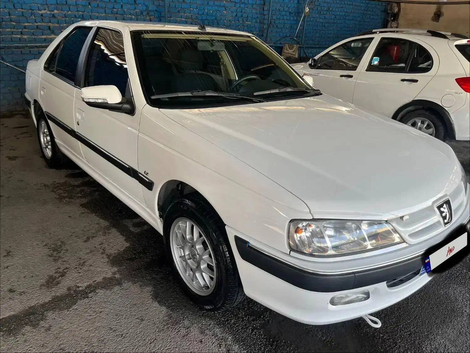 خودرو پژو، پارس آگهی ann_20899662