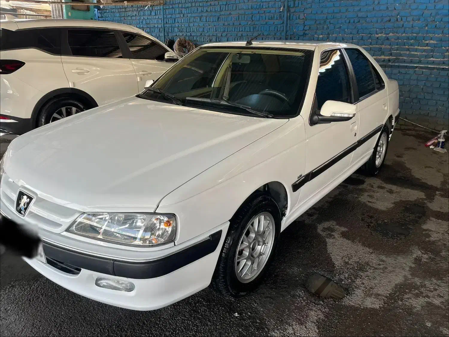 پژو پارس LX - 1401