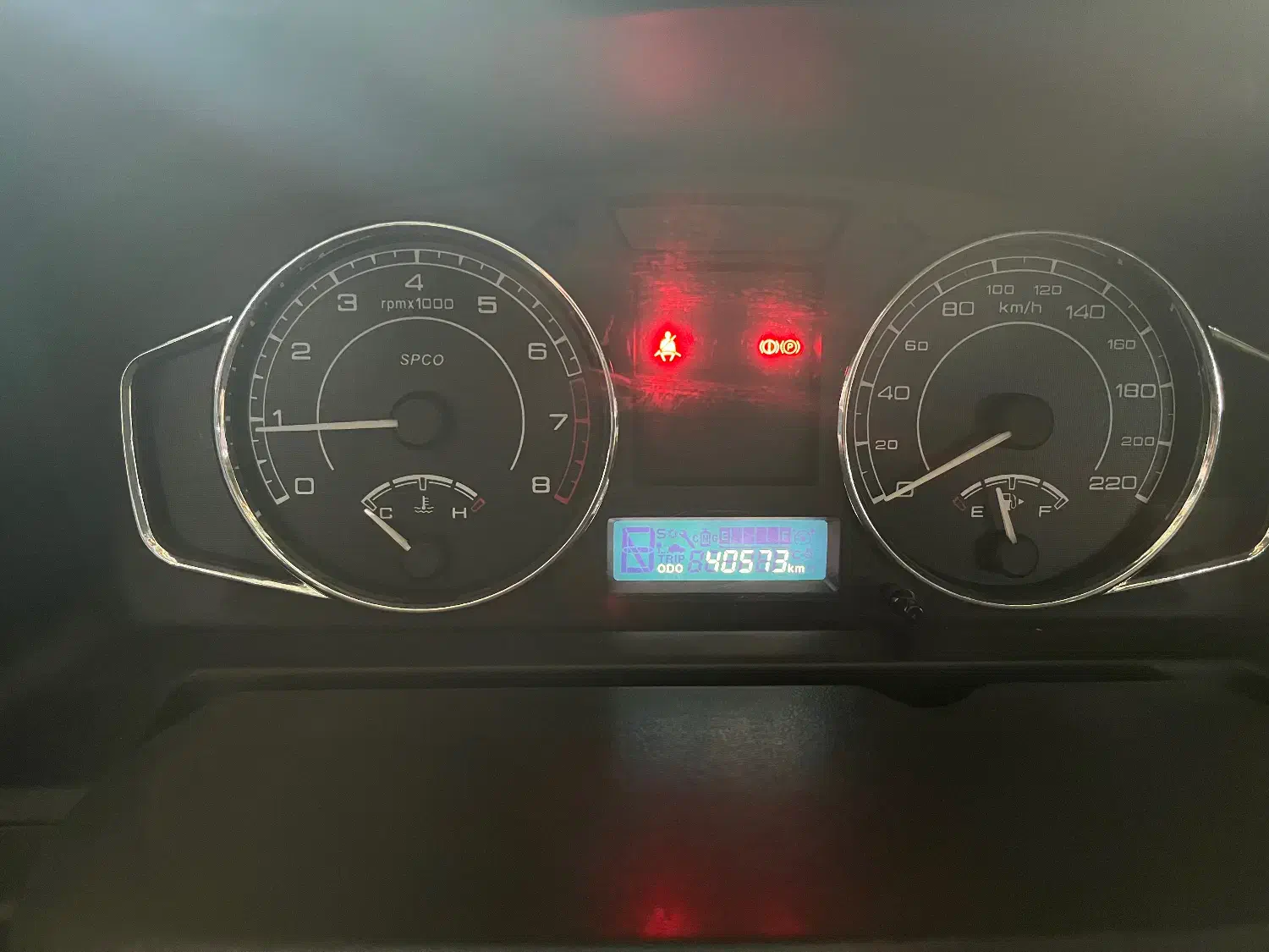 پژو پارس LX - 1401