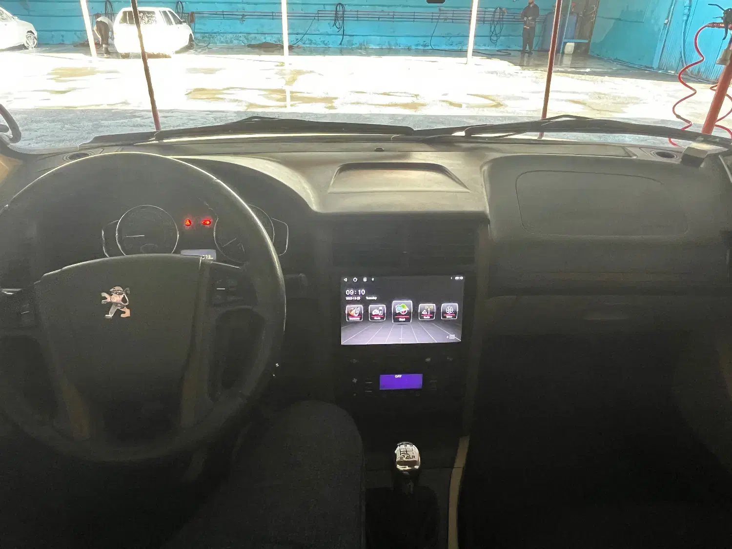 پژو پارس LX - 1401