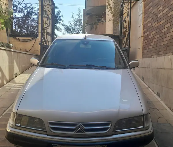 خودرو سیتروئن، زانتیا آگهی ann_20899665