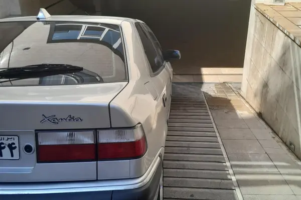 سیتروئن زانتیا SX - 1385