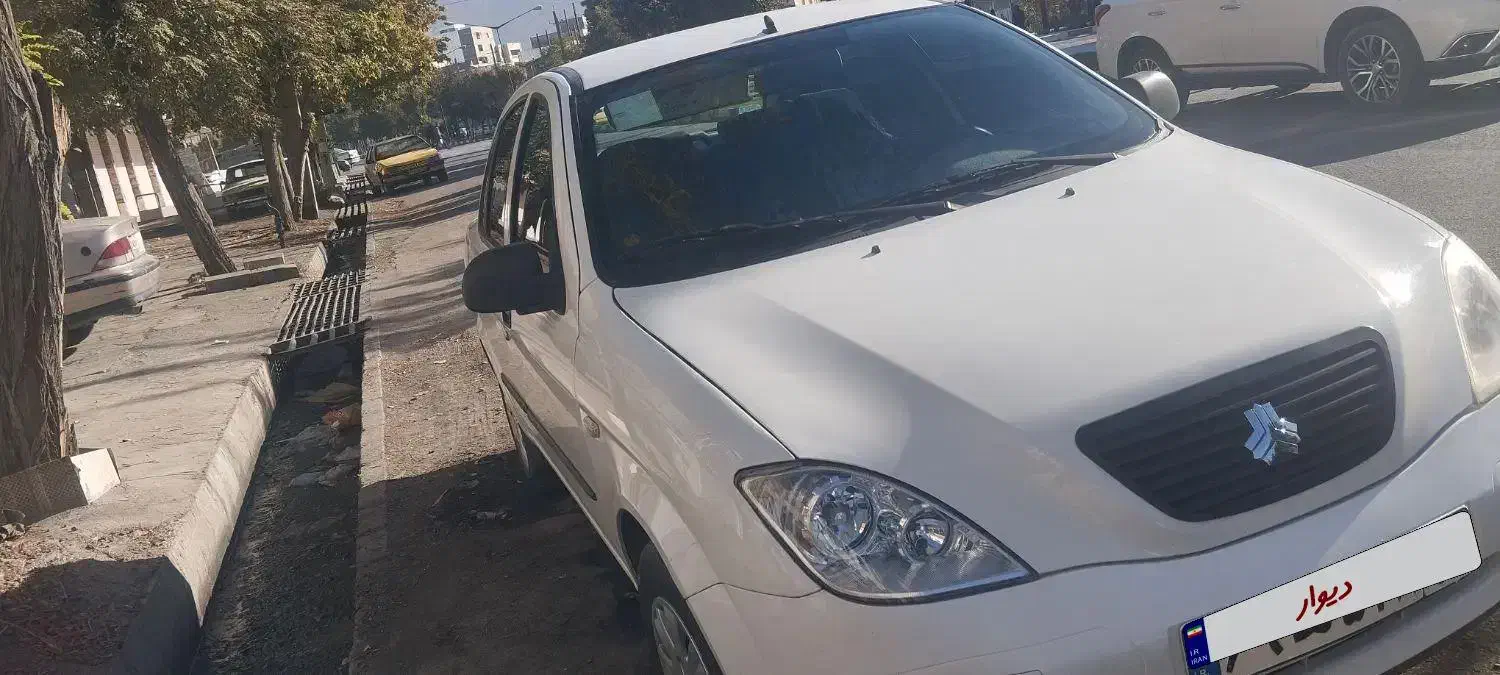 تیبا صندوق دار SX - 1399