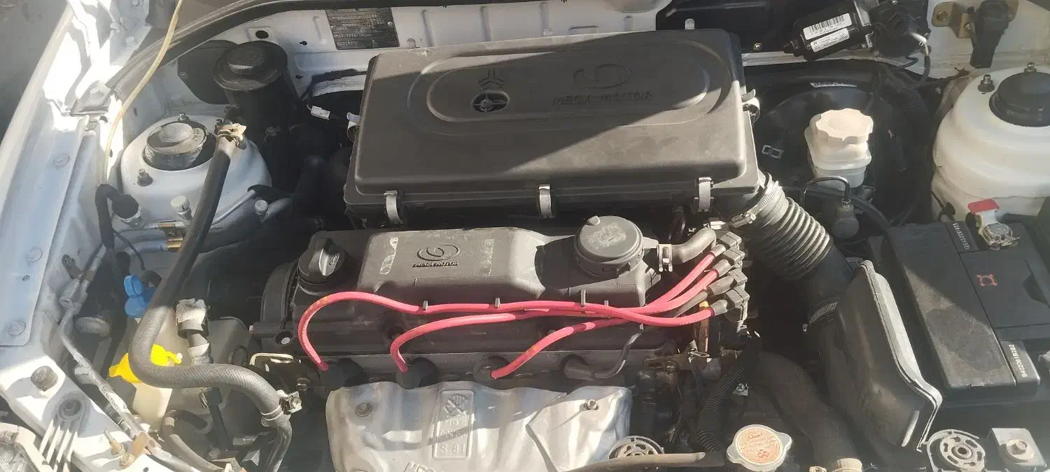 تیبا صندوق دار SX - 1399