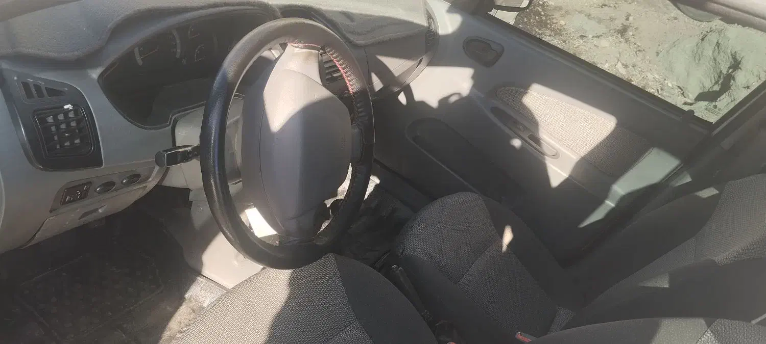 تیبا صندوق دار SX - 1399