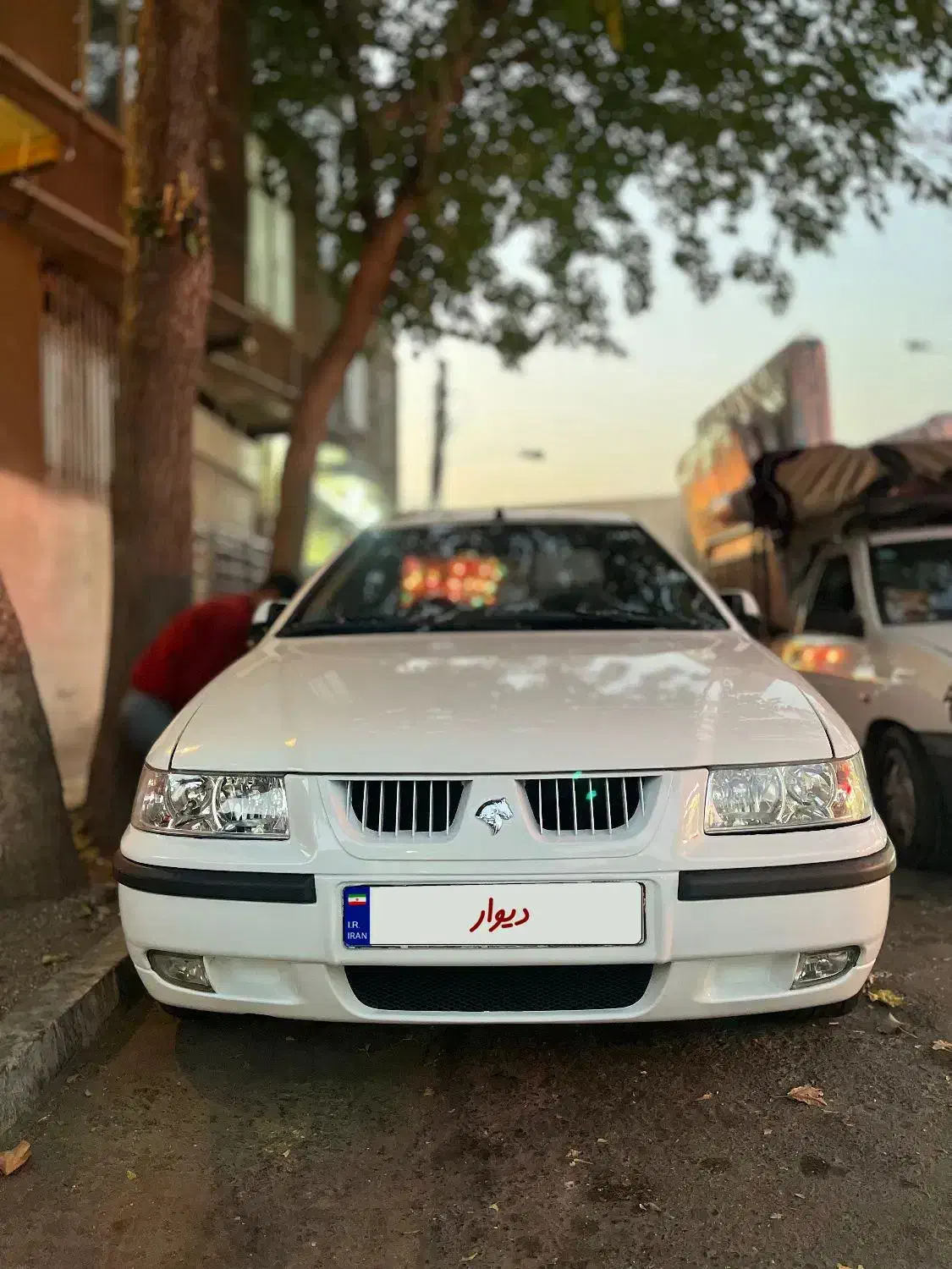 خودرو سمند، LX آگهی ann_20899667