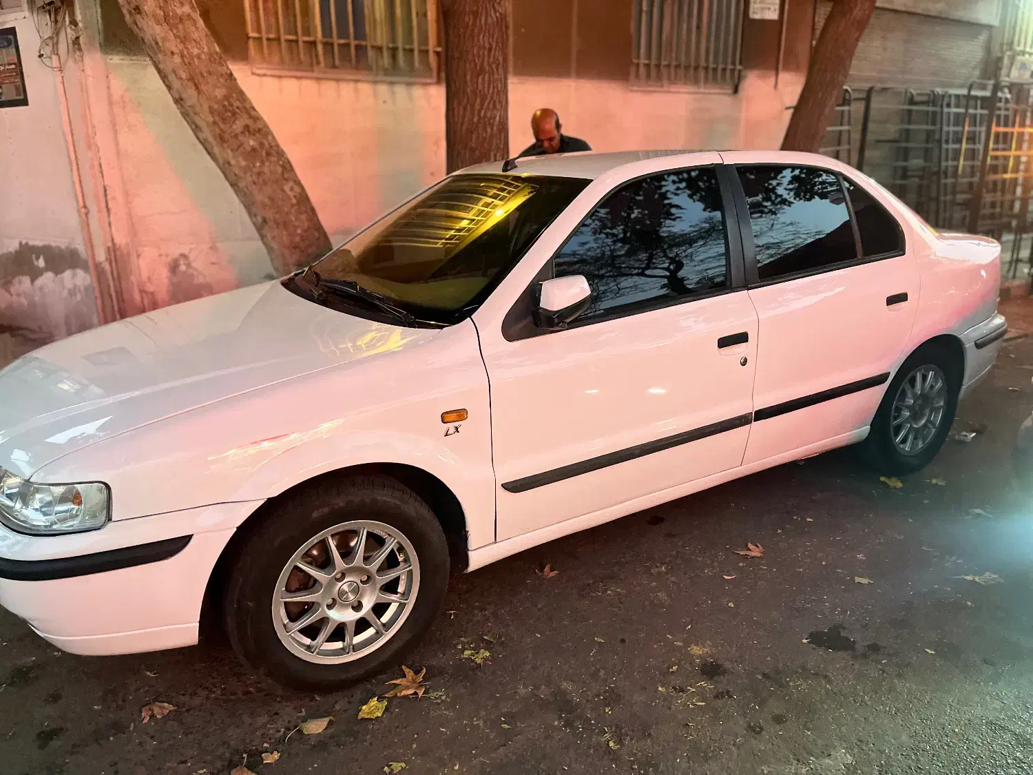 سمند LX XU7 - 1390