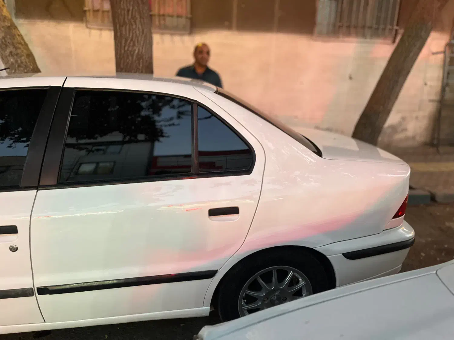 سمند LX XU7 - 1390