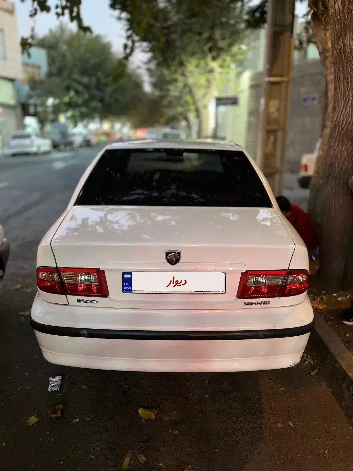 سمند LX XU7 - 1390