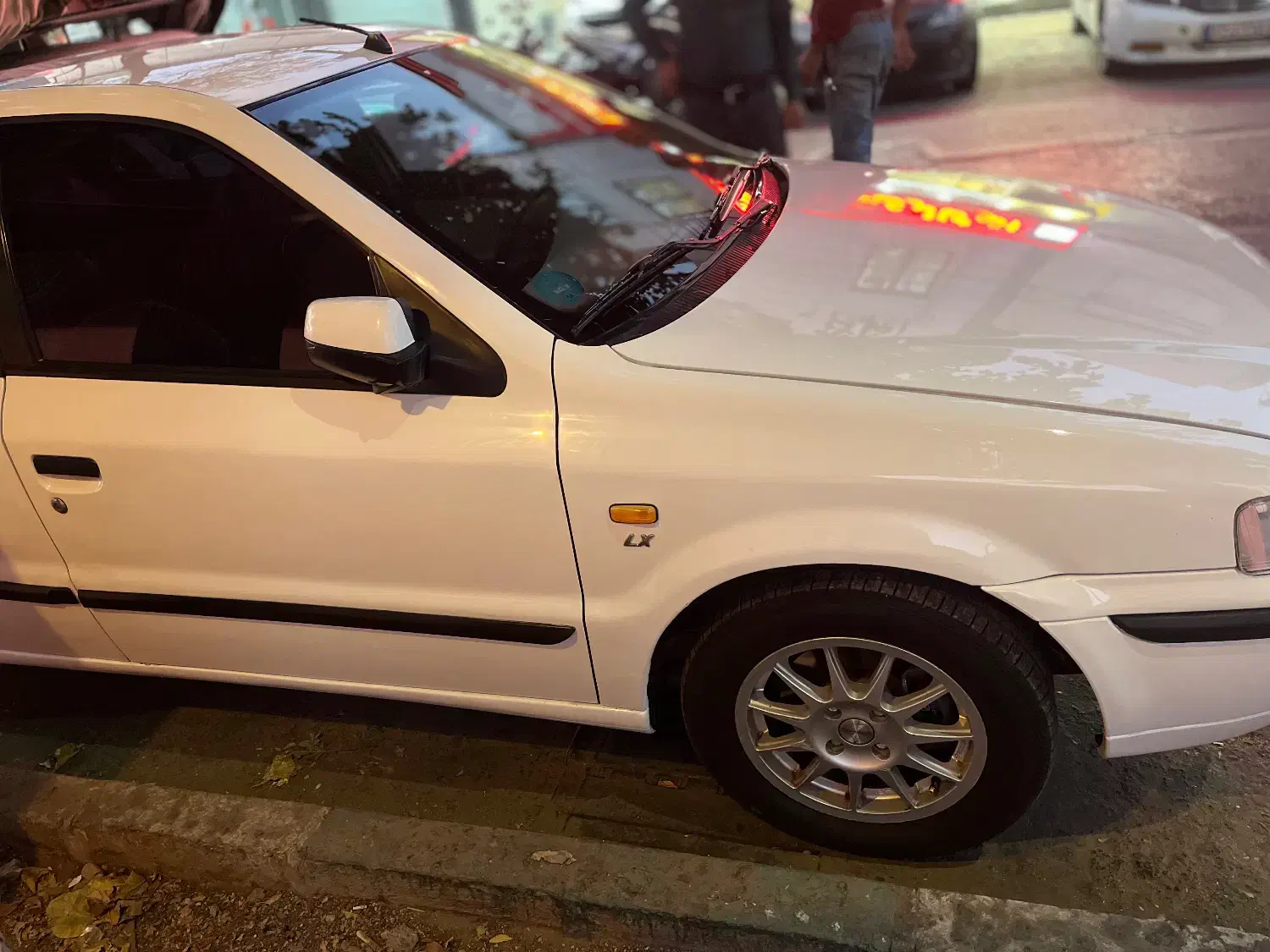 سمند LX XU7 - 1390