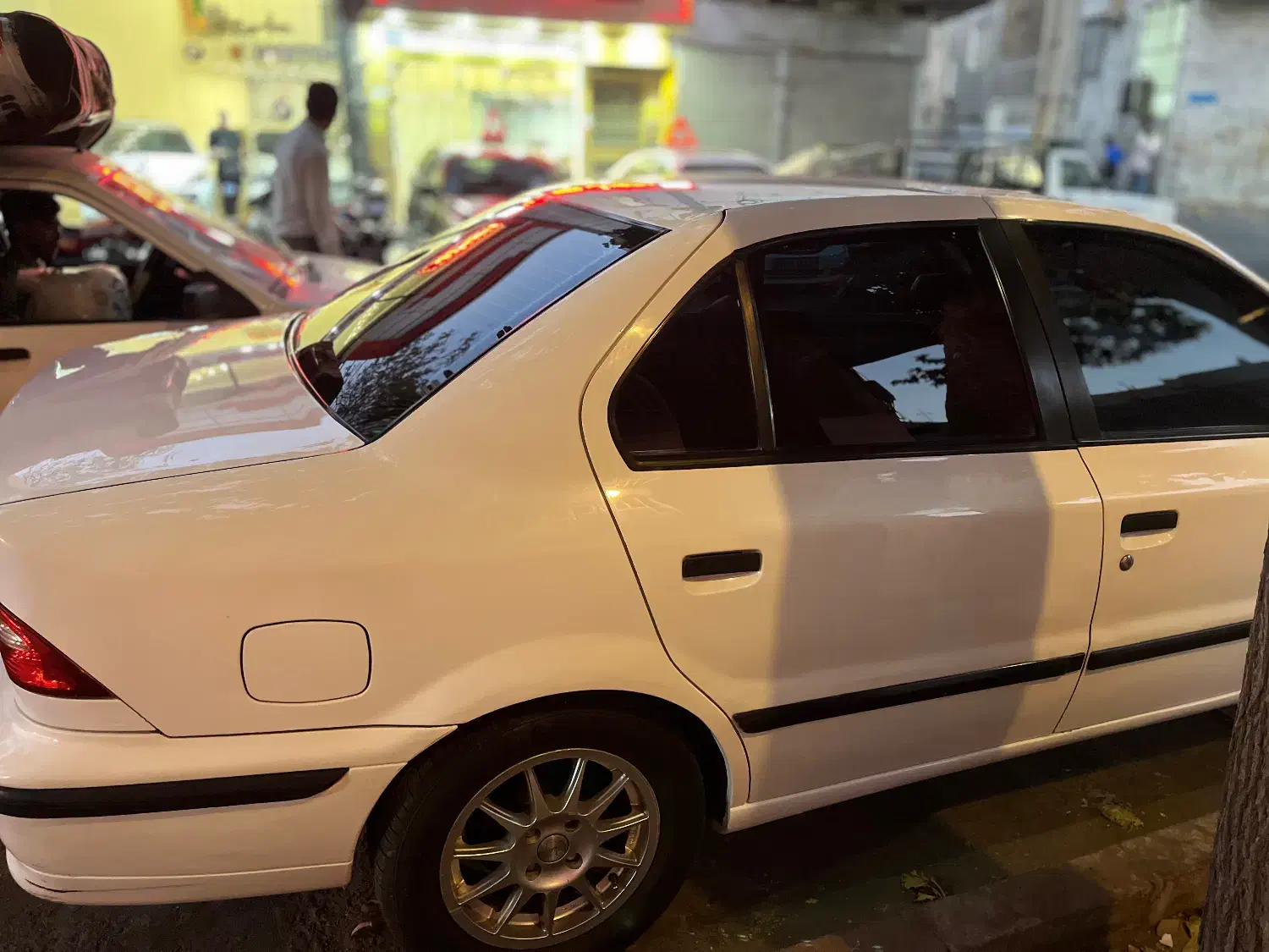 سمند LX XU7 - 1390