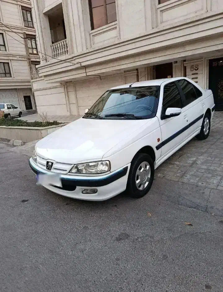 پژو پارس سال - 1397