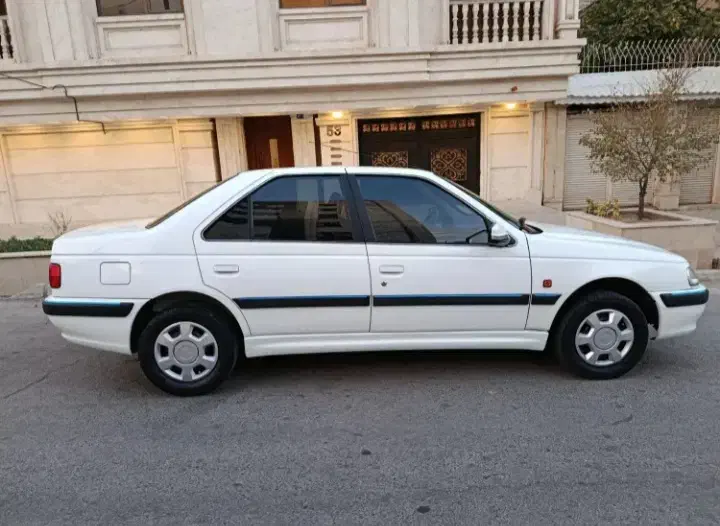 پژو پارس سال - 1397