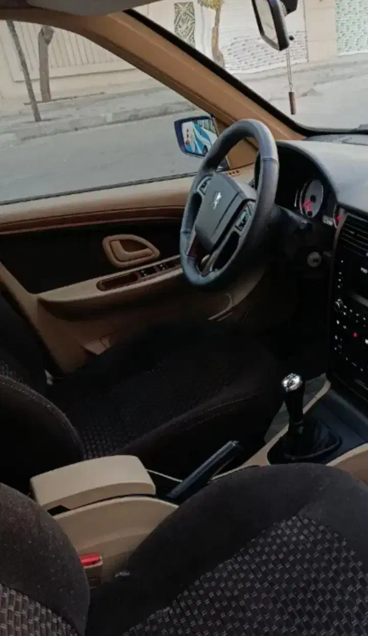 پژو پارس سال - 1397