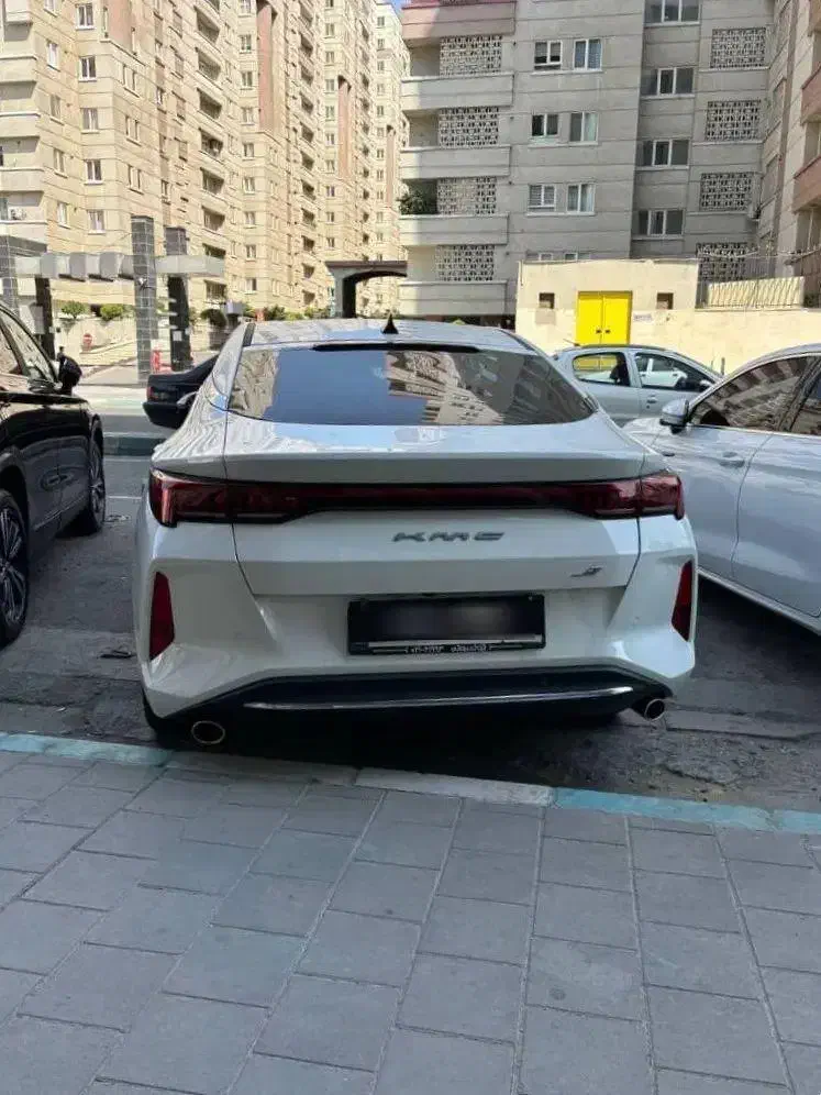 کی ام سی J7 اتوماتیک - 1404