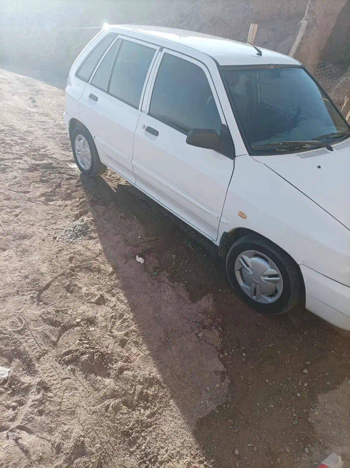 پراید 111 LX - 1392