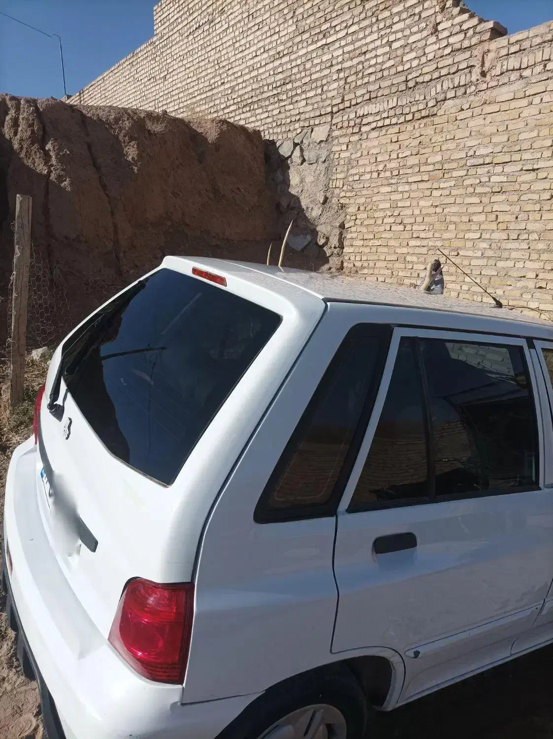 پراید 111 LX - 1392