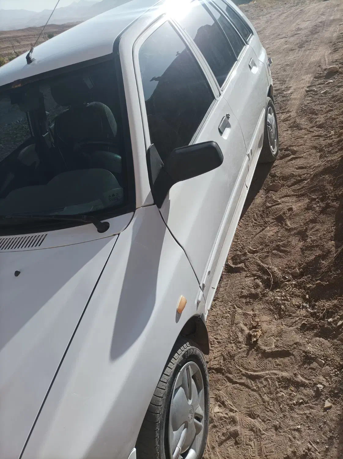 پراید 111 LX - 1392