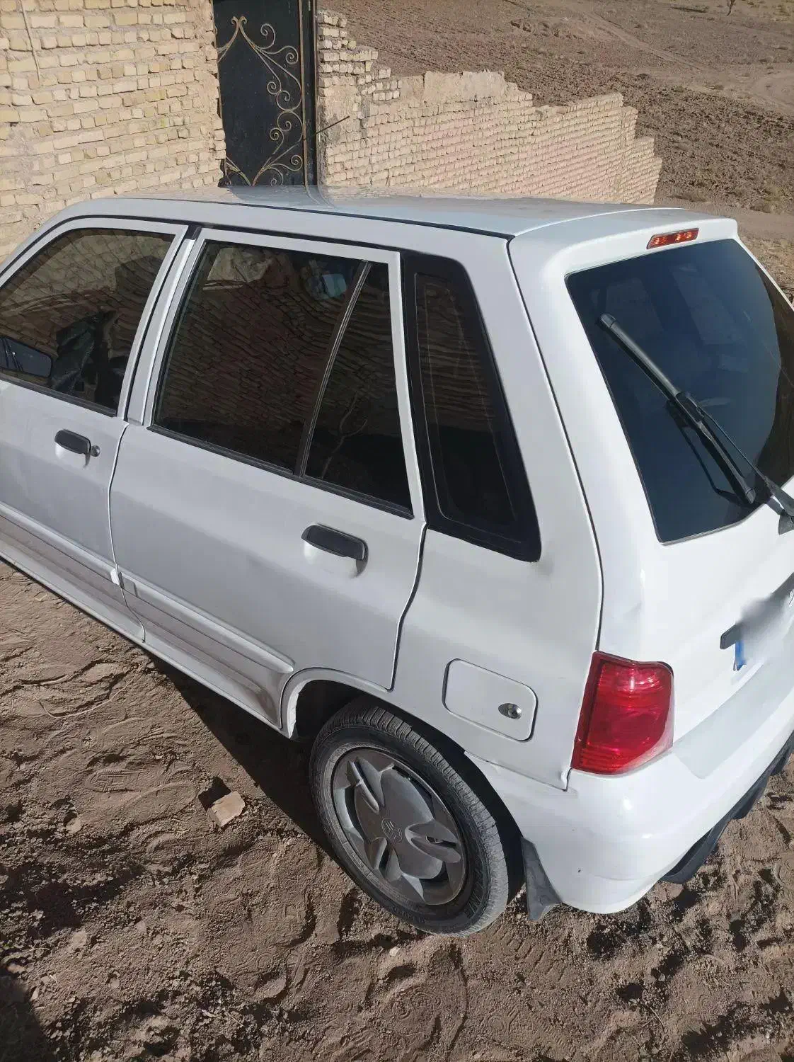 پراید 111 LX - 1392