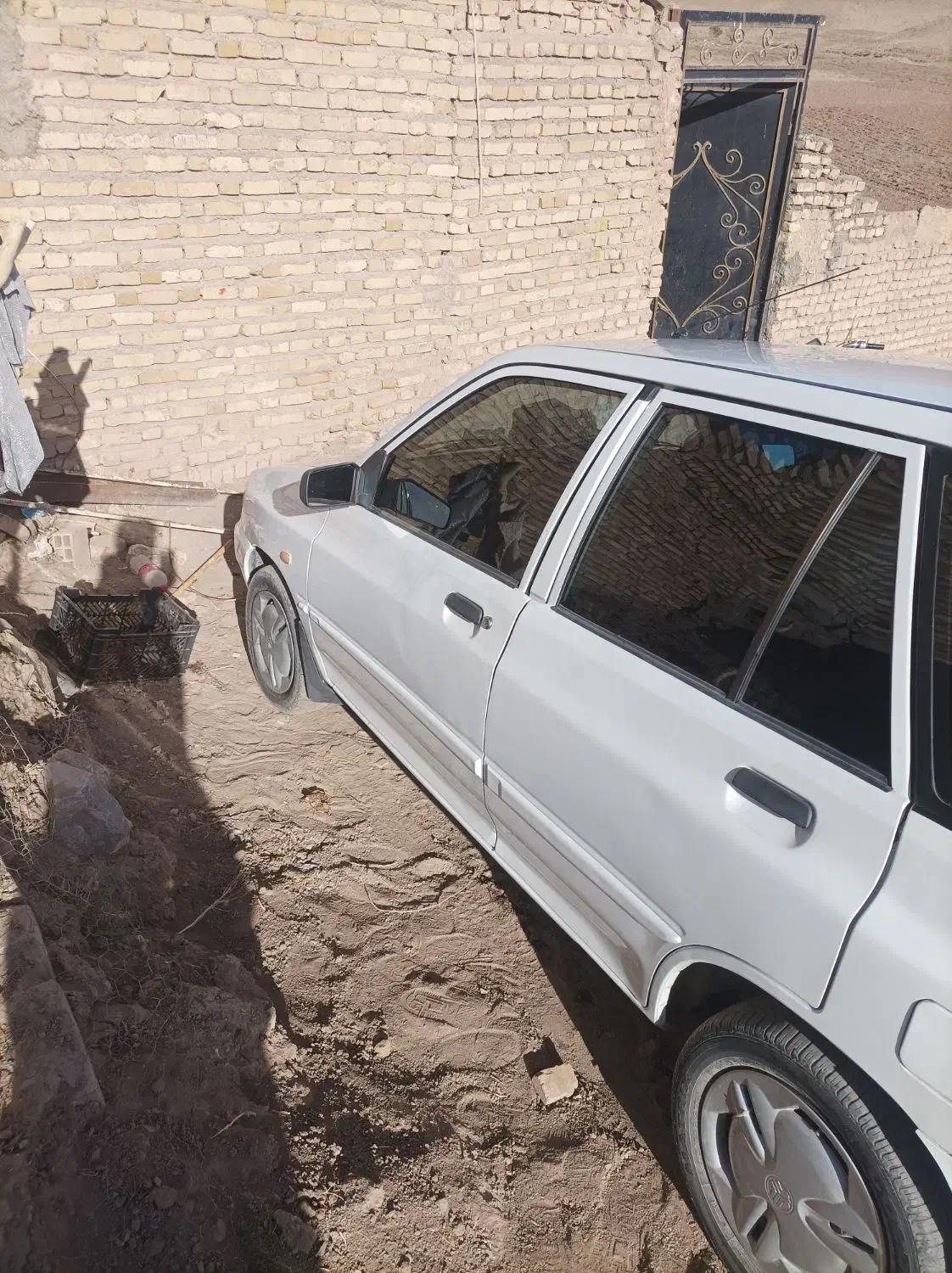 پراید 111 LX - 1392