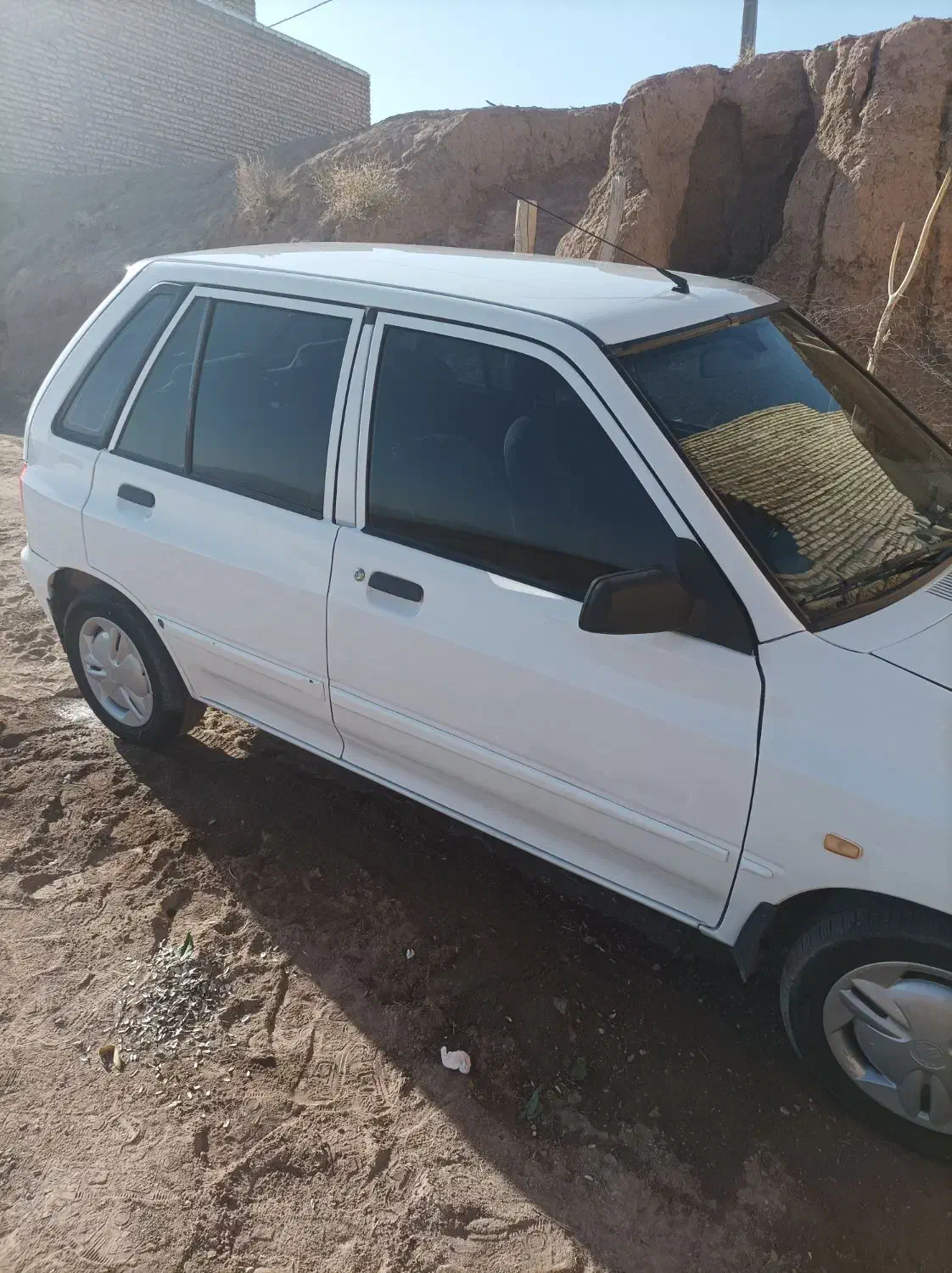 پراید 111 LX - 1392