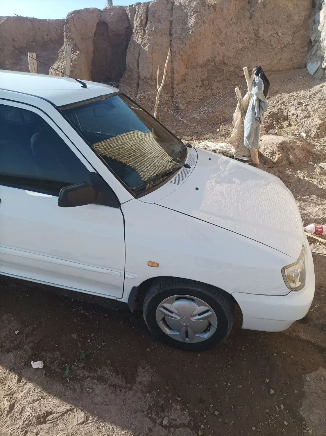 پراید 111 LX - 1392