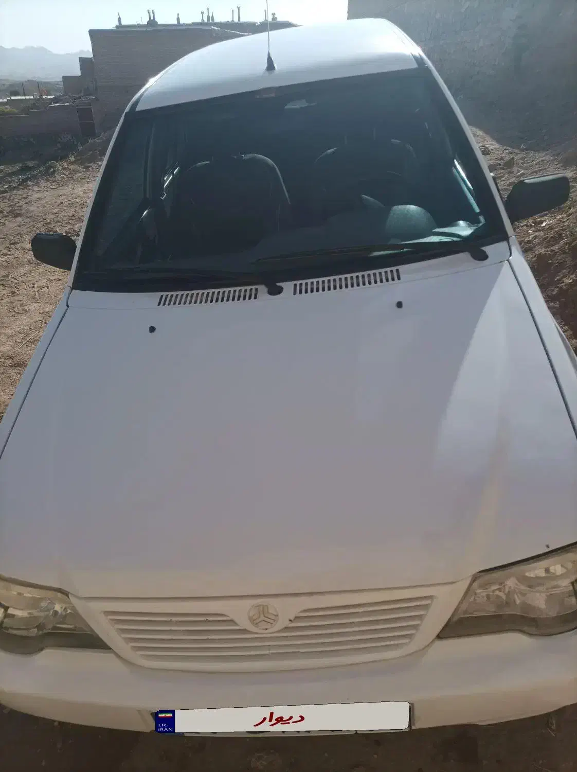 پراید 111 LX - 1392