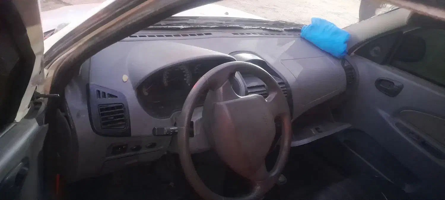 تیبا صندوق دار EX - 1400