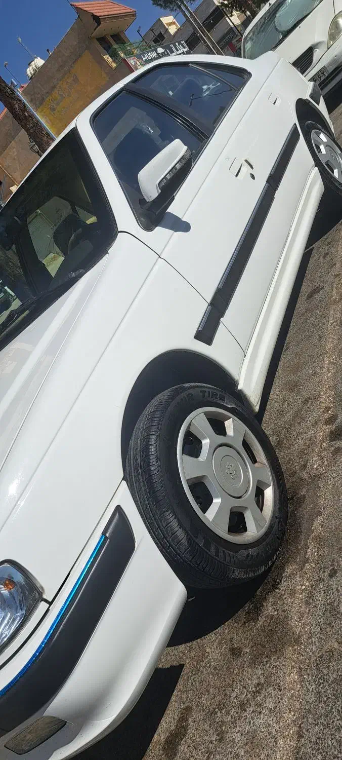 پژو پارس XU7P - 1401