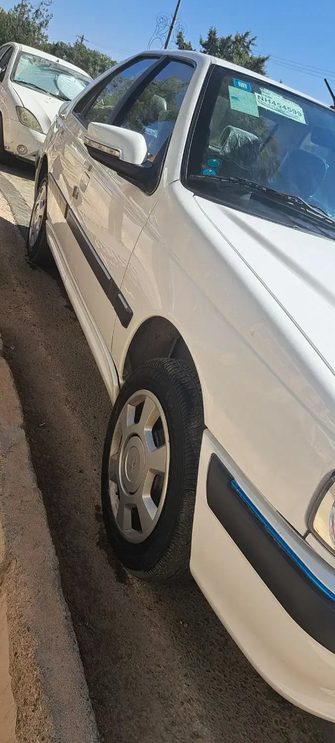 پژو پارس XU7P - 1401