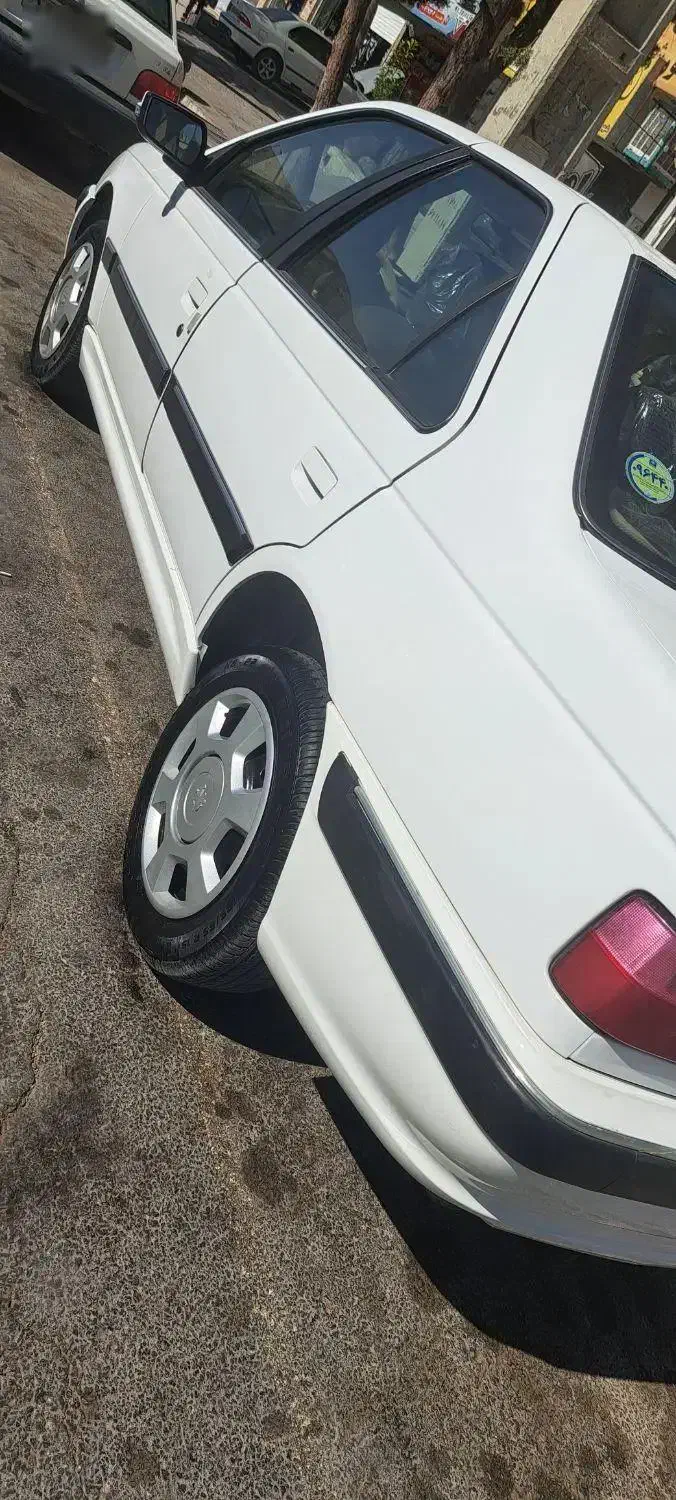 پژو پارس XU7P - 1401