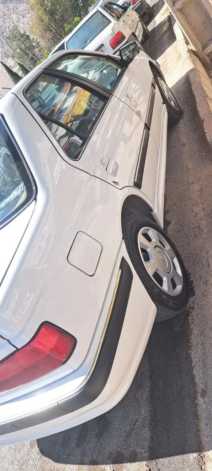 پژو پارس XU7P - 1401