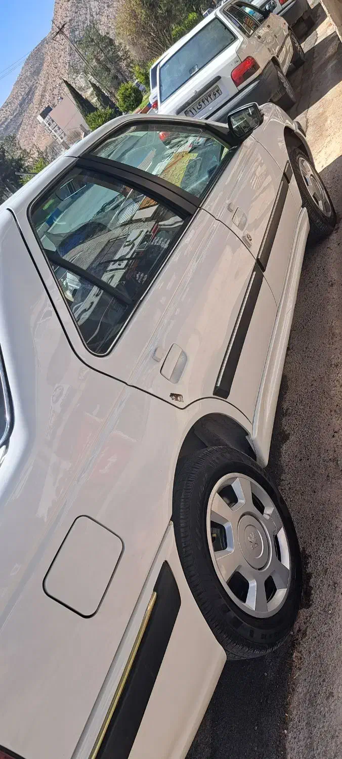 پژو پارس XU7P - 1401