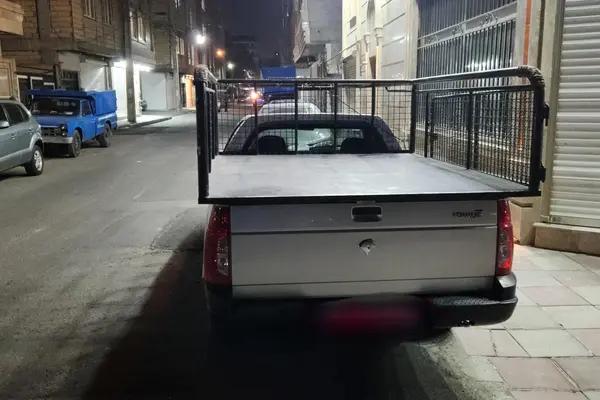 آریسان 2 دوگانه سوز - 1402