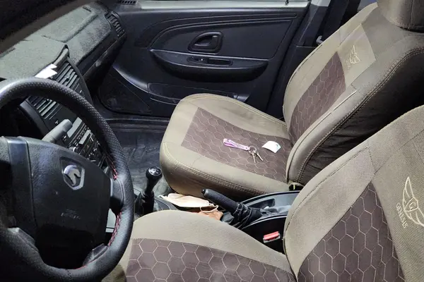 آریسان 2 دوگانه سوز - 1402