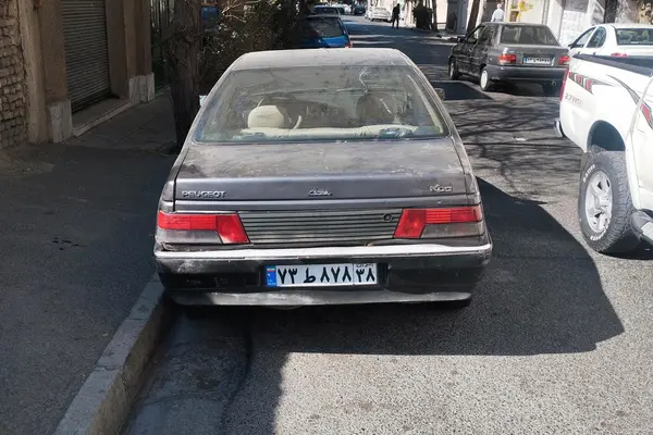 خودرو پژو، روآ آگهی ann_20899695