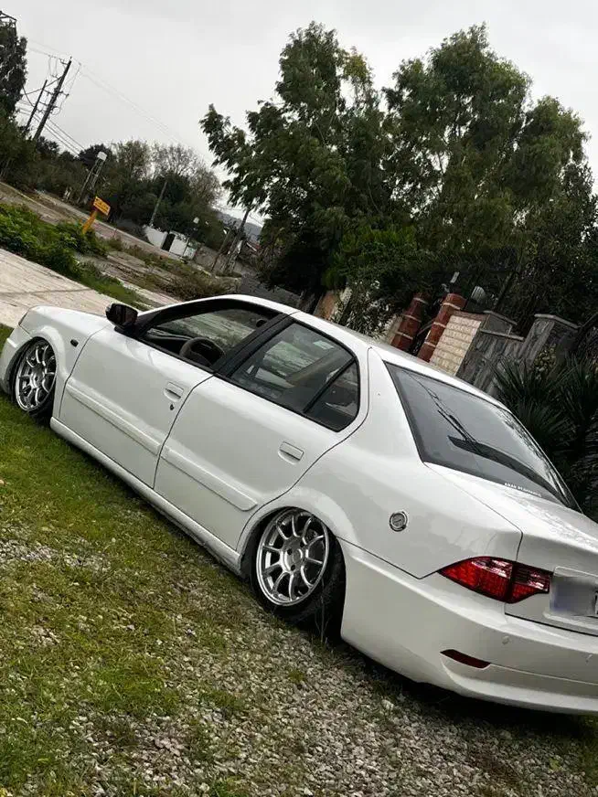 سمند سورن معمولی XU7 - 1391