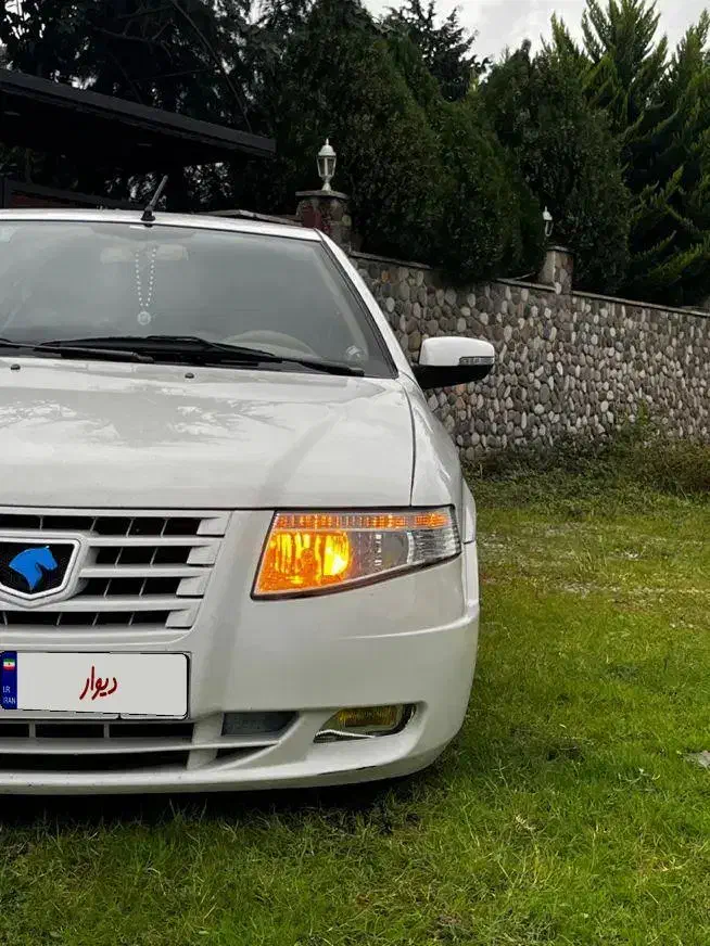 سمند سورن معمولی XU7 - 1391