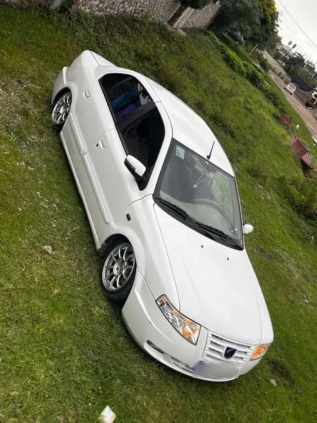 سمند سورن معمولی XU7 - 1391