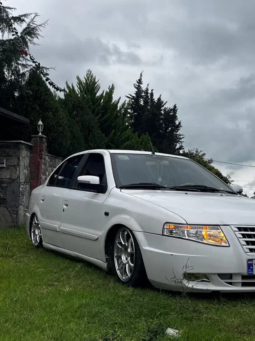 سمند سورن معمولی XU7 - 1391