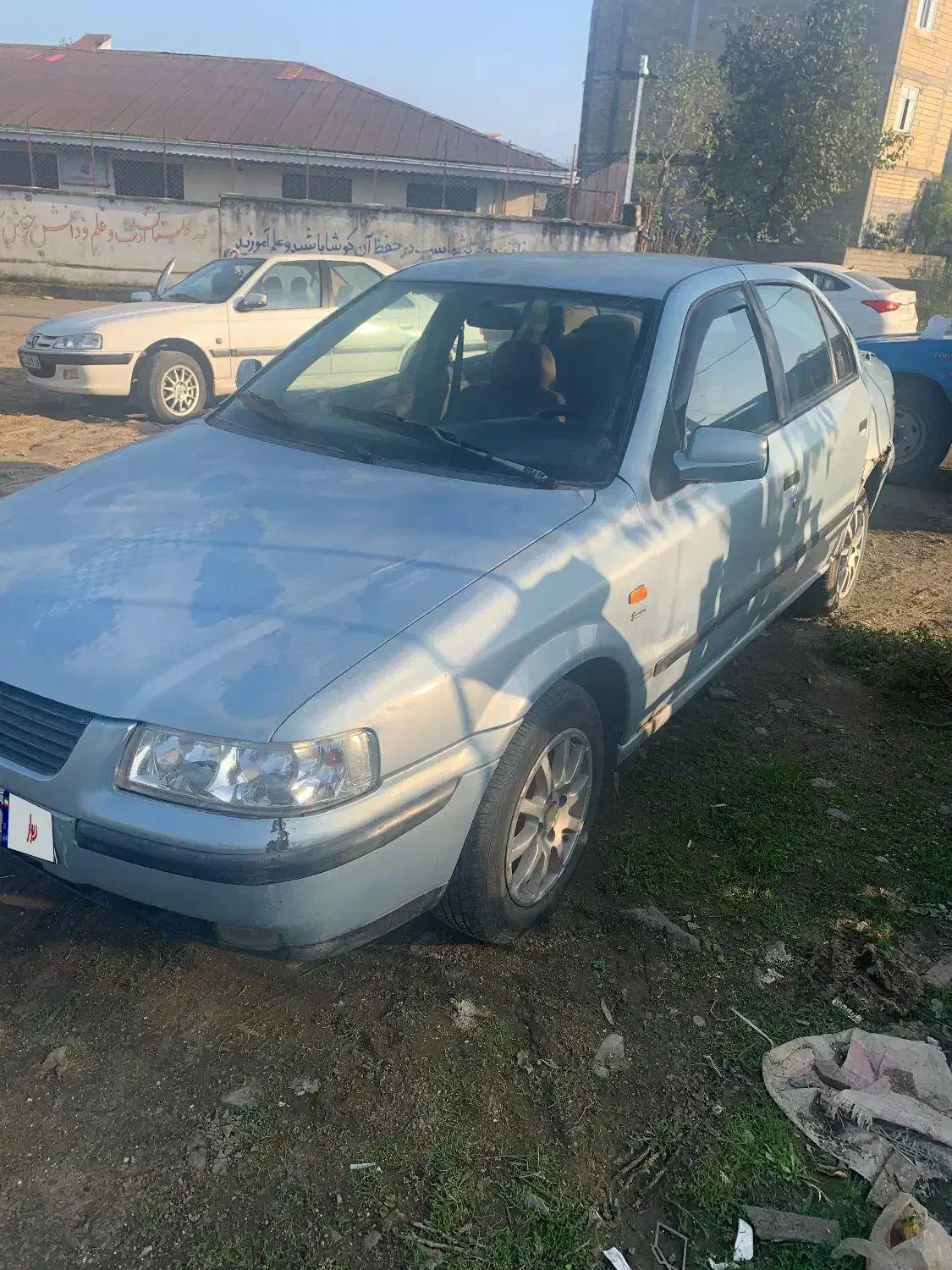 خودرو سمند، LX آگهی ann_20899706