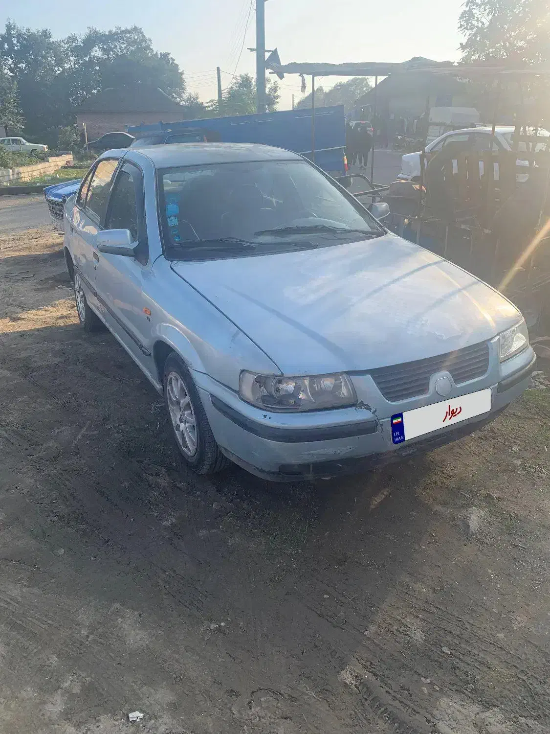 سمند LX XU7 - 1382