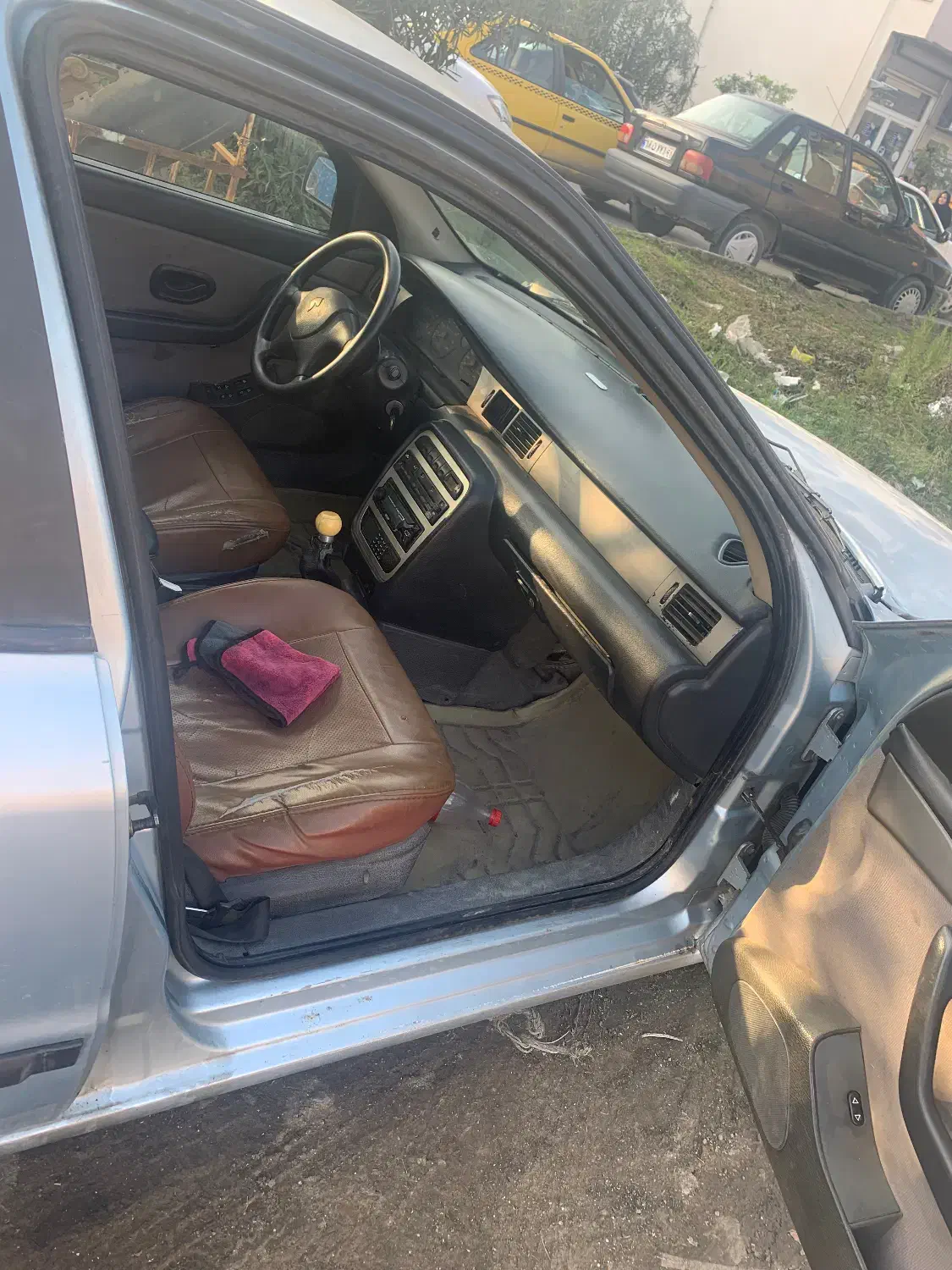 سمند LX XU7 - 1382