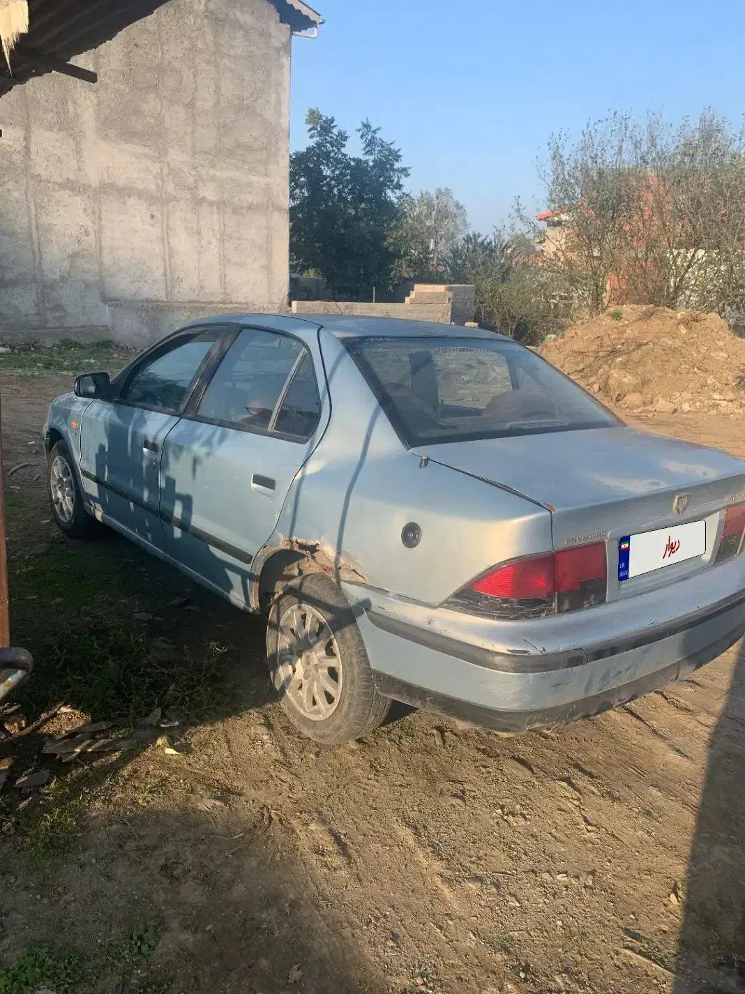 سمند LX XU7 - 1382