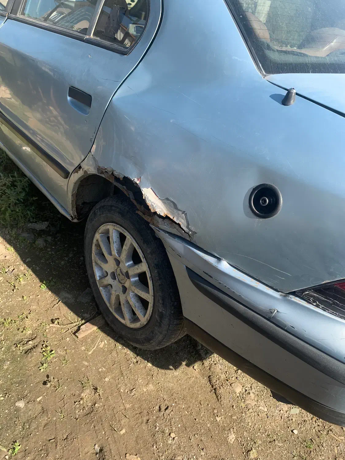 سمند LX XU7 - 1382