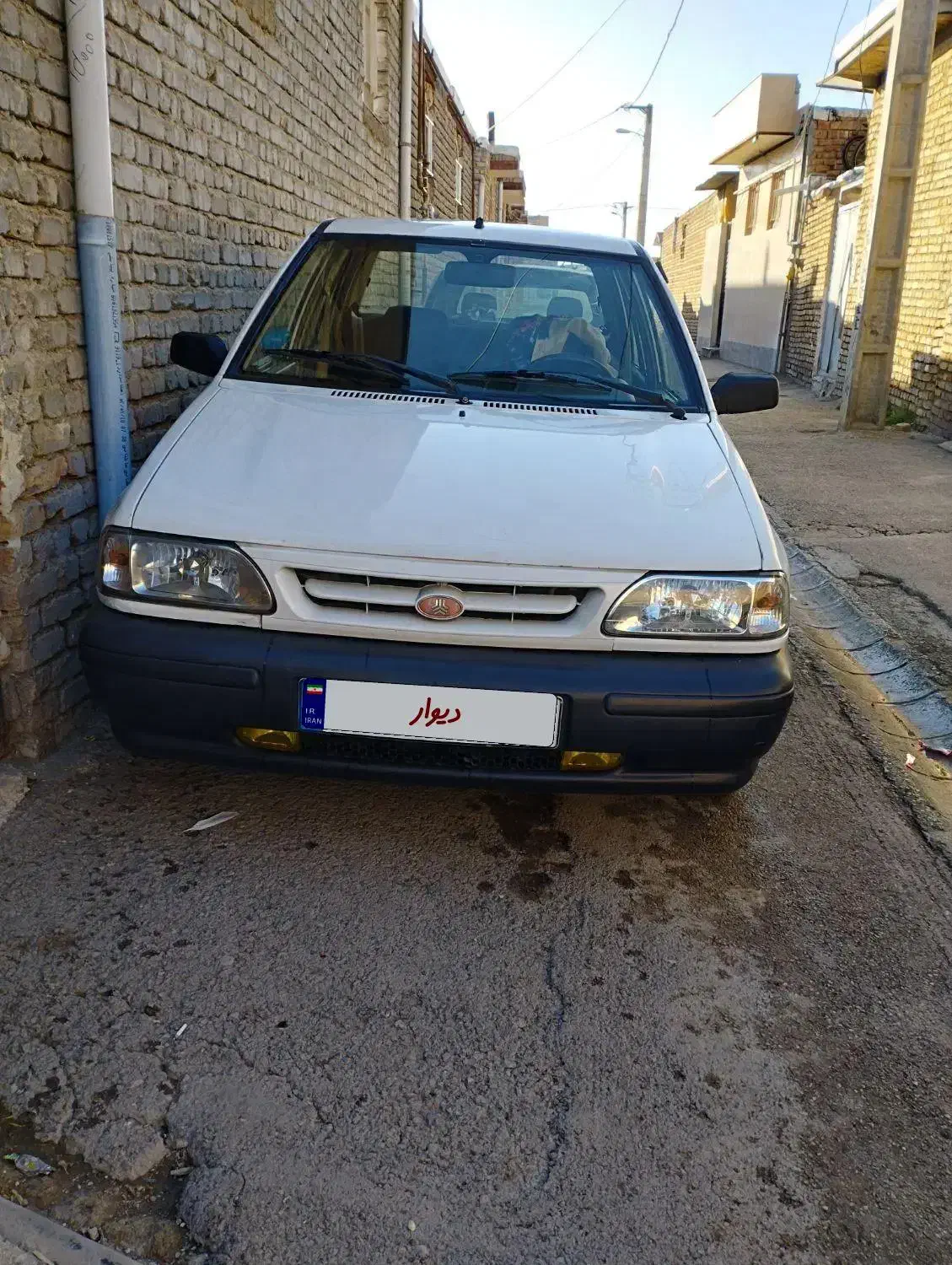 خودرو پراید، صبا آگهی ann_20899707