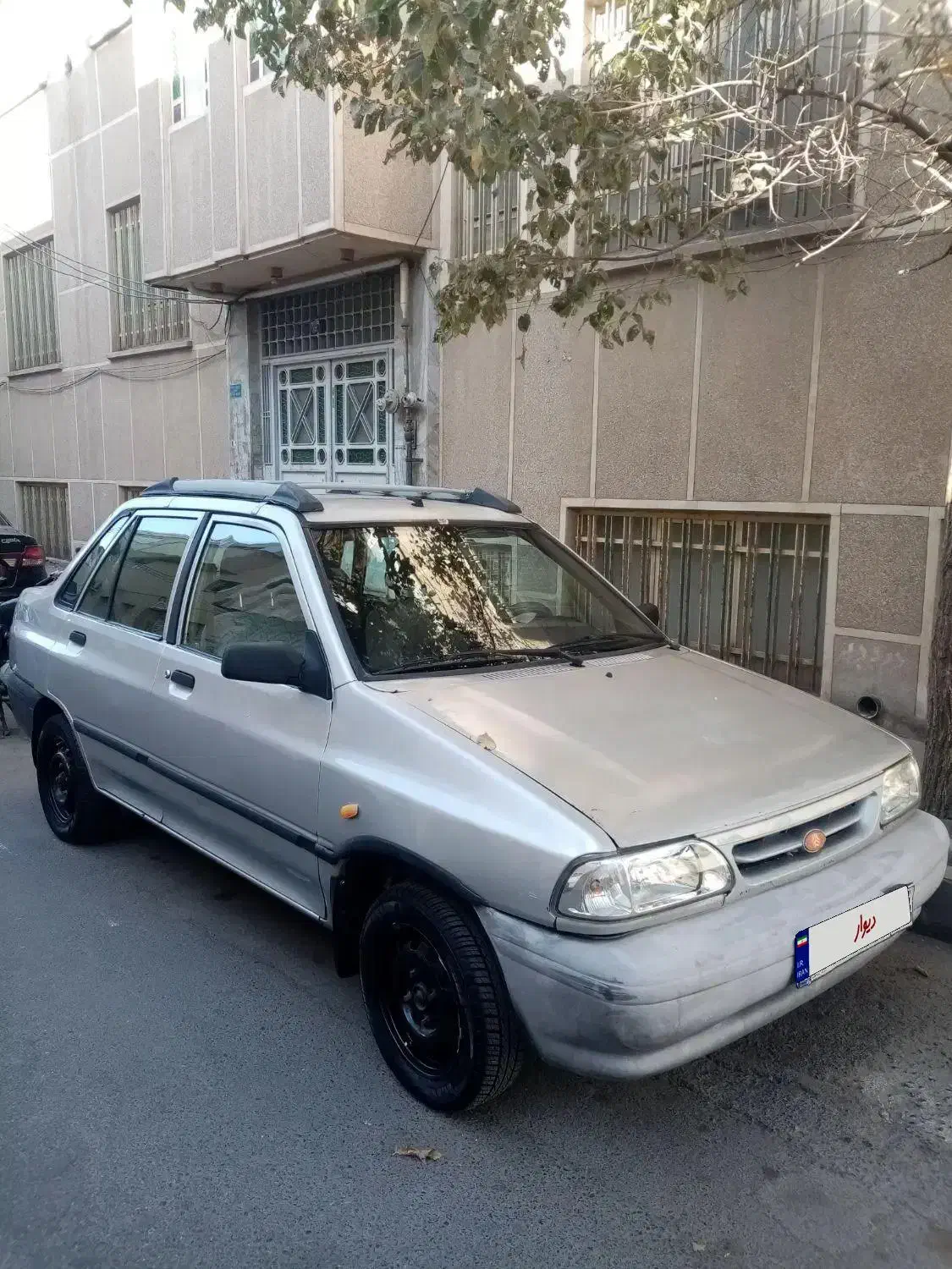 خودرو پراید، صبا آگهی ann_20899710