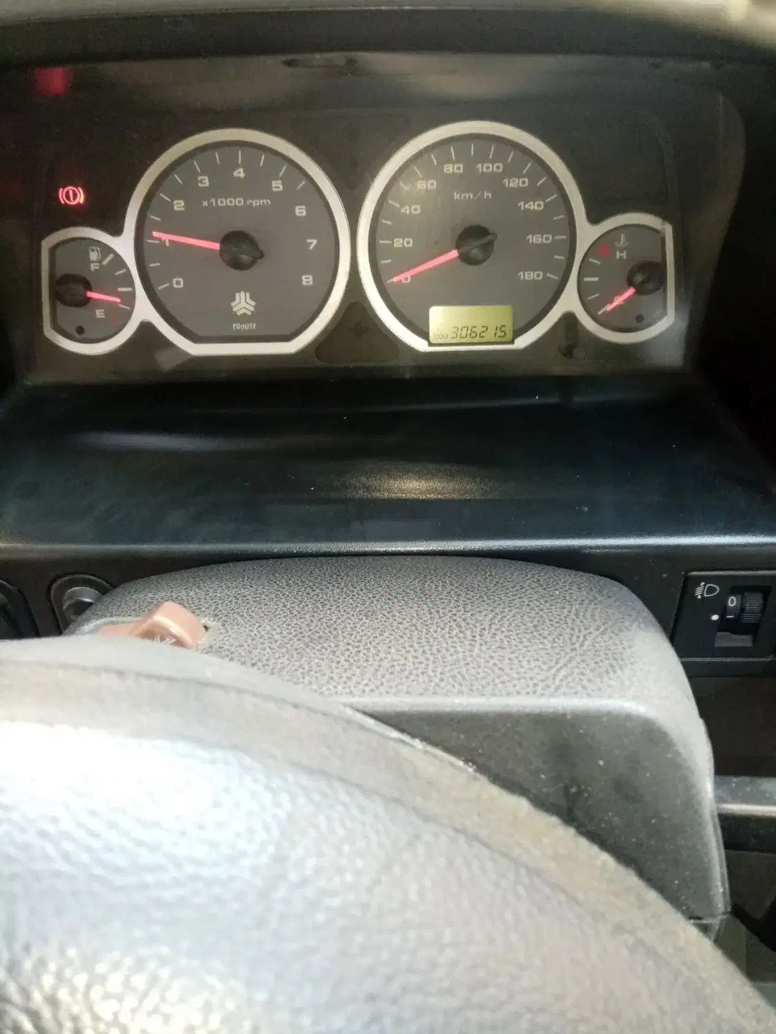 پراید صبا بنزینی - 1390